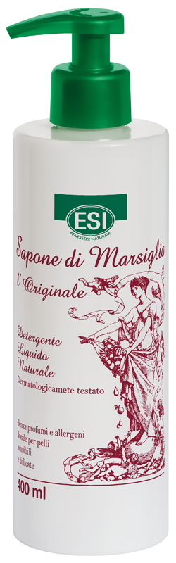 Image of Esi Sapone Marsiglia 400ml