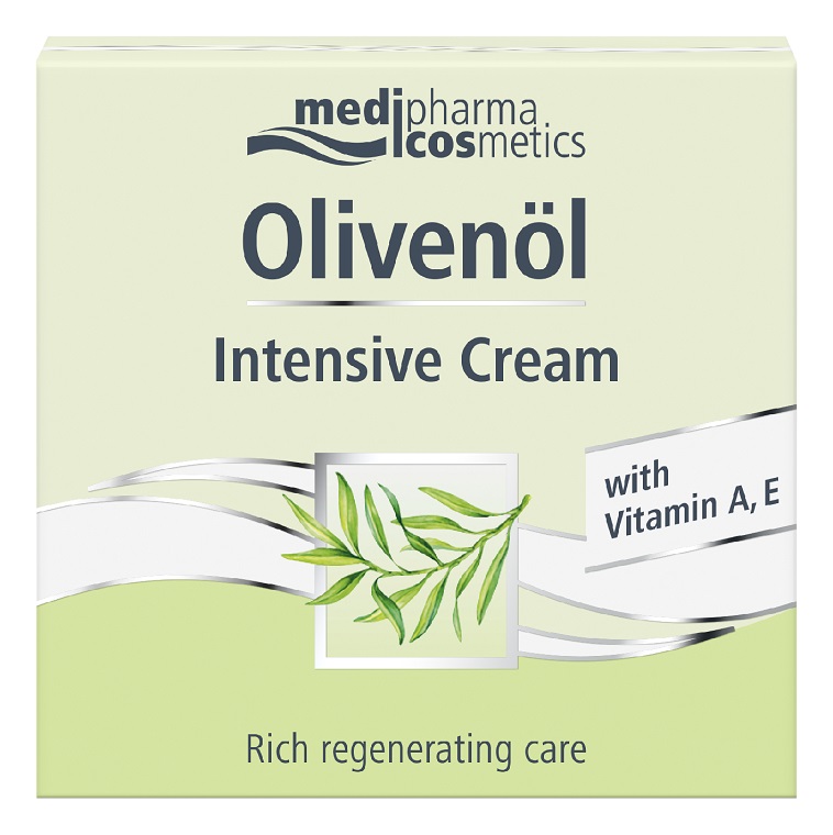 Image of Medipharma Olivenol Crema Intensiva Viso 50ml