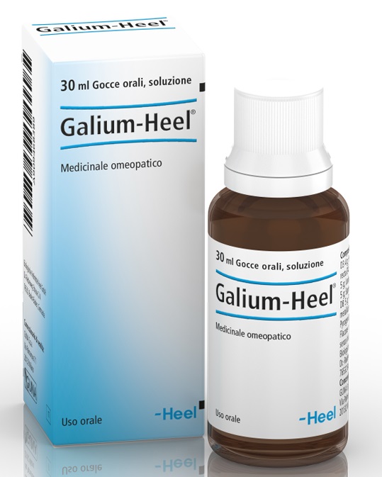 Image of Guna-Heel Galium Gocce Orali Medicinale Omeopatico 30 ml