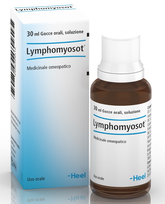 Image of Guna Heel Lymphomyosot Gocce Omeopatiche 30 ml