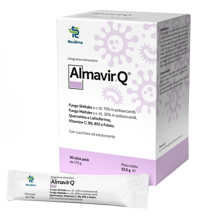 Image of ALMAVIR Q 30 Stick Pack