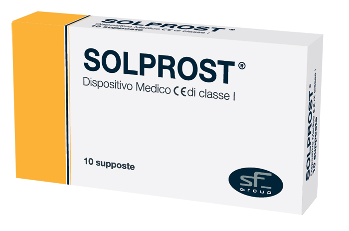 Image of SOLPROST 10SUPP