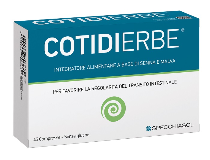 Image of COTIDIERBE 45 Cpr