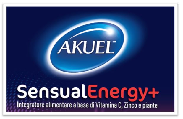 Image of AKUEL Sensual Energy+ 30Cps