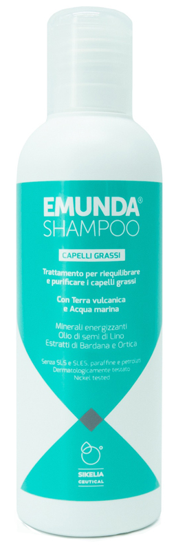 Image of Emunda Shampoo Capelli Grassi