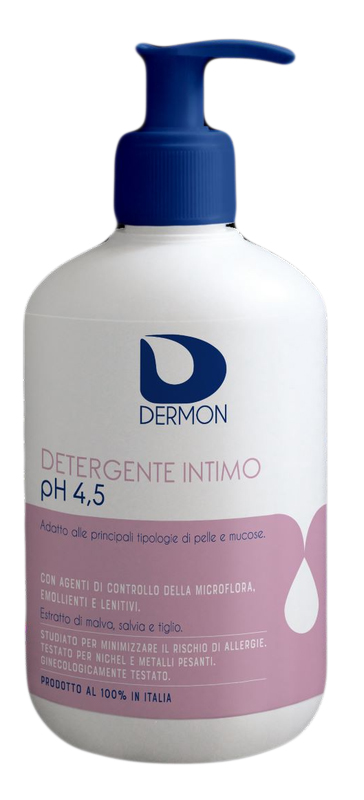 Image of DERMON DETERGENTE INTIMO 500ML