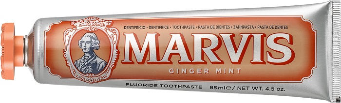 Image of MARVIS GINGER MINT 85ML