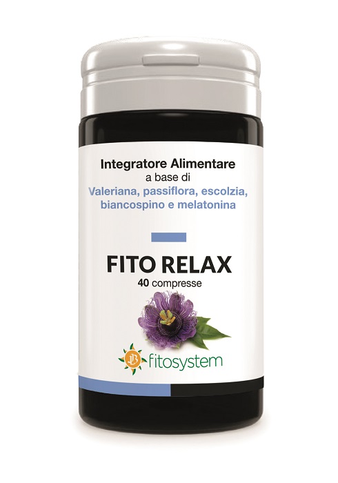 Image of FITO RELAX 40 Cpr