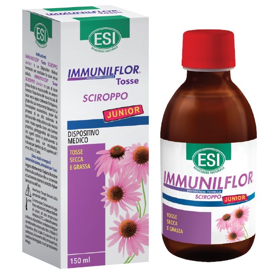 Image of Immunilflor Tosse Junior 150ml