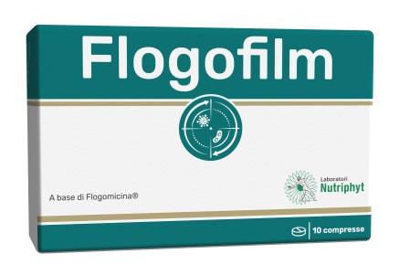 Image of FLOGOFILM 10cpr