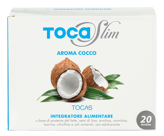 Image of TOCASLIM Cocco 20 Bust.