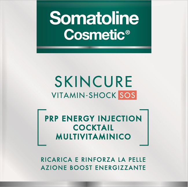 Image of Somatoline Cosmetic Skincure Vitamin-Shock Sos 40 ml