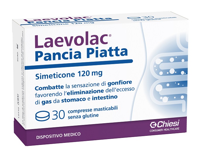 Image of LAEVOLAC-Pancia Piatta 30 Cpr