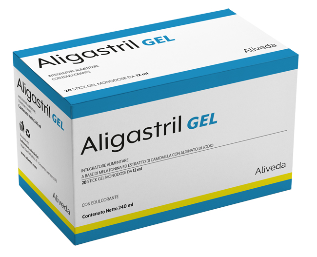 Image of Aligastril Gel 20 Stick