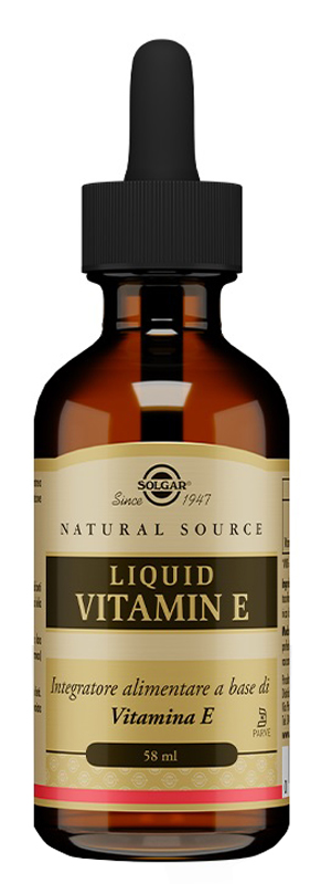 Image of Solgar Liquid Vitamin E 58 ml