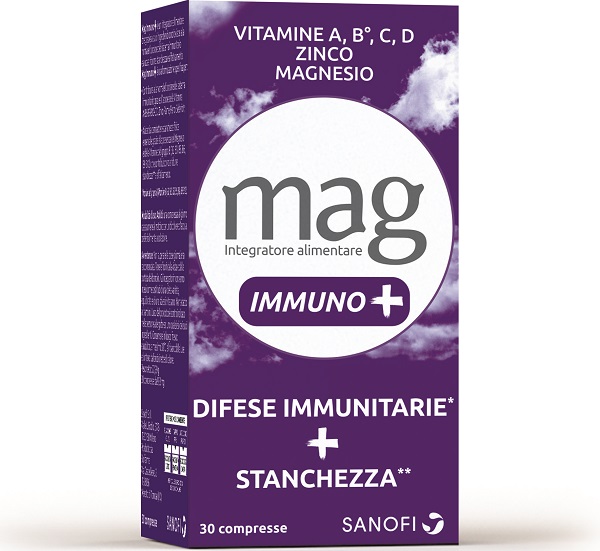 Image of Mag Immuno+ 30 Cpr