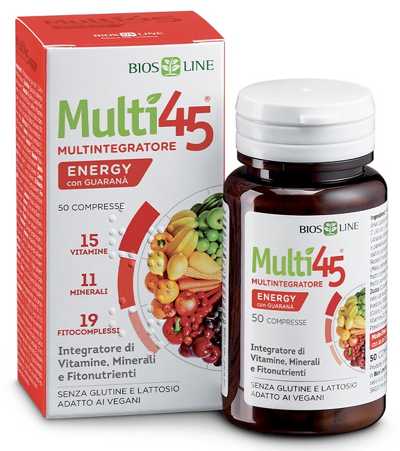 Image of MULTI*45 Energy 50 Cpr