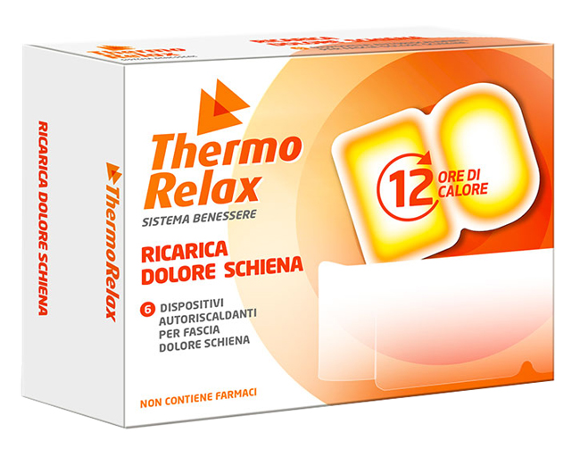 Image of THERMORELAX RIC FASCIA LOMBARE