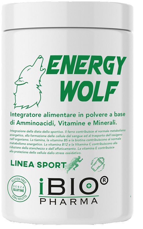 Image of ENERGY Wolf 500g