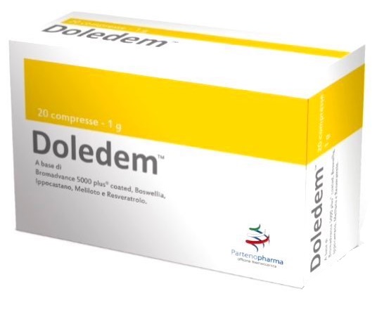 Image of DOLEDEM 20 Cpr