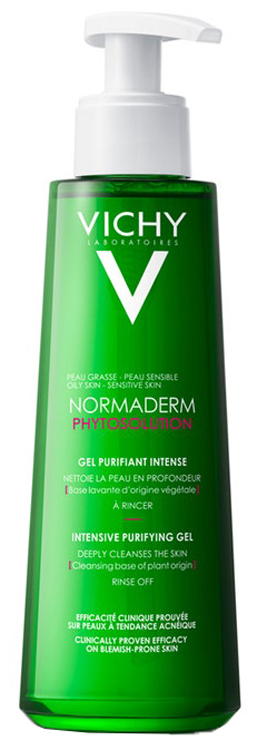 Image of Vichy Normaderm Phytosolution Gel Detergente Purificante Viso 400 ml