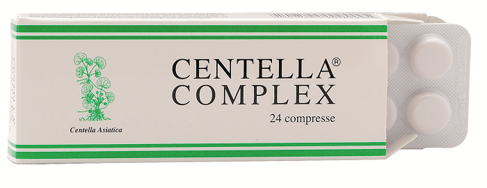 Image of CENTELLA-COMPLEX 24 CPR