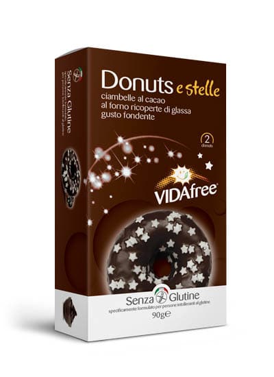 Image of Donuts e Stelle 90g