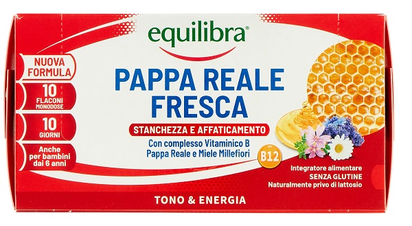 Image of Equilibra Pappa Reale 10fl.