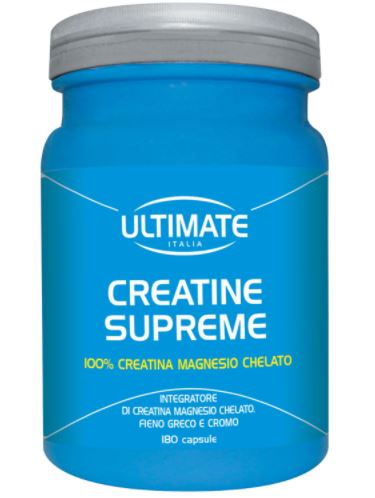 Image of ULTIMATE CREATINE SUPR 180CPS
