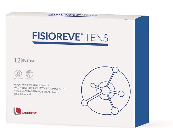 Image of Fisioreve Tens 12 Bust.