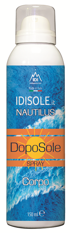 Image of Idisole Nautilus Doposole 150ml