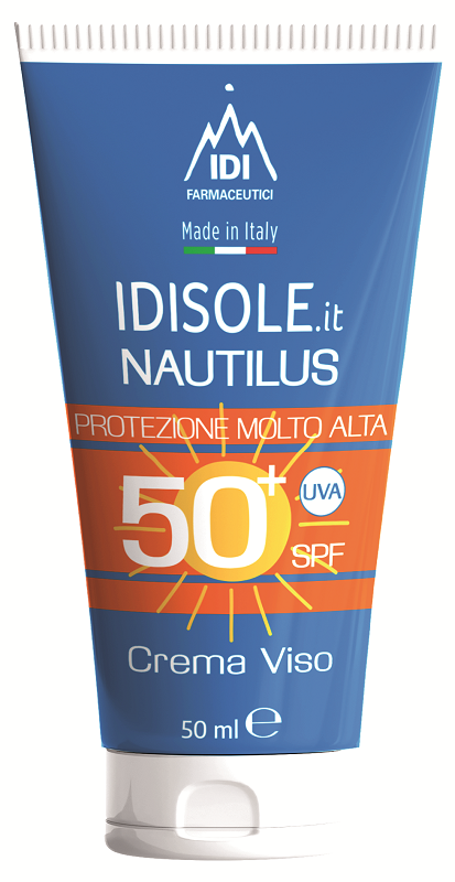 Image of Idisole Nautilus Viso Fp50+
