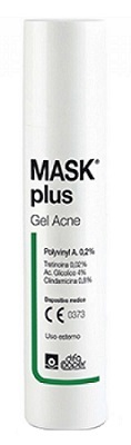 Image of Mask Gel Trattamento Acne Tubo 30 ml