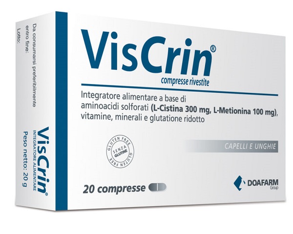 Image of Viscrin Integratore 20 Compresse