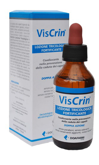 Image of Viscrin Lozione Tricologica 100 ml