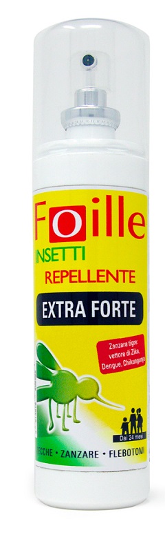 Image of Foille Insetti Repellente