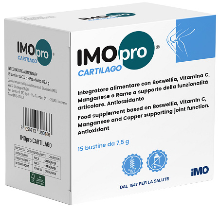 Image of Imopro Cartilago 15 Bust.