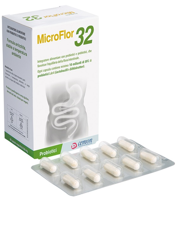 Image of Microflor*32 60*cps no Frigo