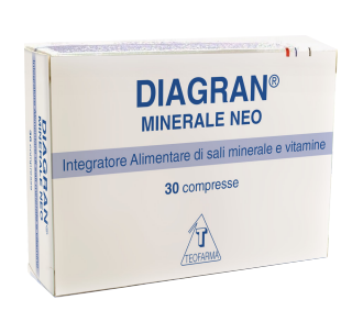 Image of DIAGRAN MINERALE NEO 30CPR