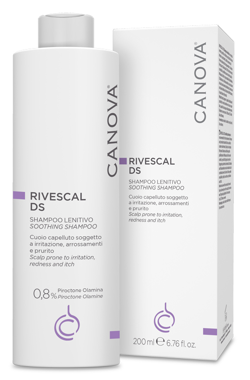Image of Canova Rivescal DS Shampoo Lenitivo Dermatite Seborroica 200 ml