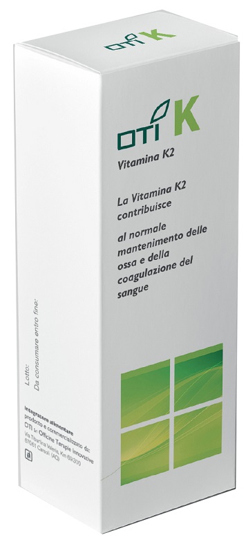 Image of Oti K Vitamina K2 Integratore 20 ml