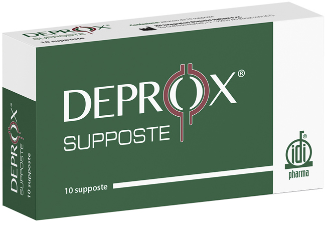Image of Deprox 10 Supposte