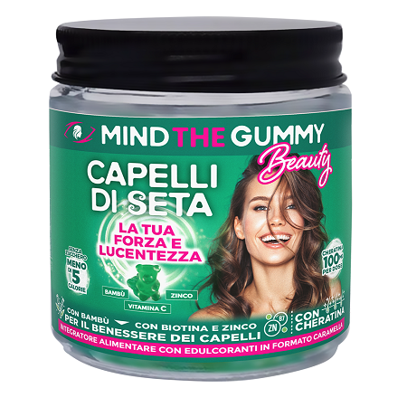 Image of Mind The Gum Capelli 30 Gomme