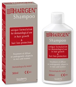 Image of Hairgen Shampoo Anticaduta Capelli Fragili 200 ml