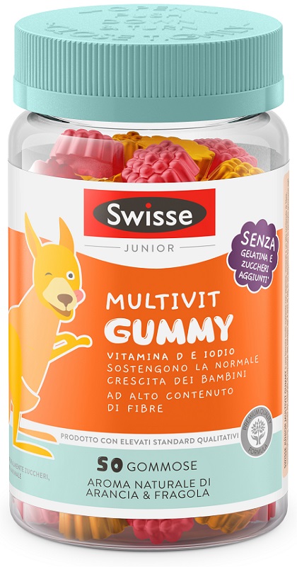 Image of Swisse Junior Multivit Gummy