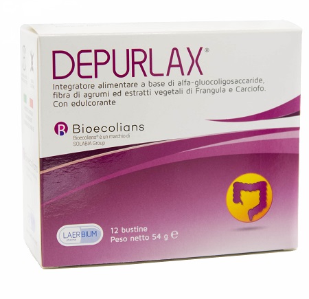 Image of Depurlax 12bust.4,5g