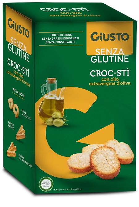 Image of Giusto S/g Croc-sti'100g