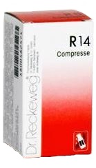 Image of Dr. Rekeweg R14 Omeopatico 100 Compresse
