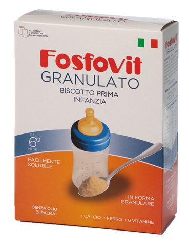 Image of FOSFOVIT Bisc.Gran.400g
