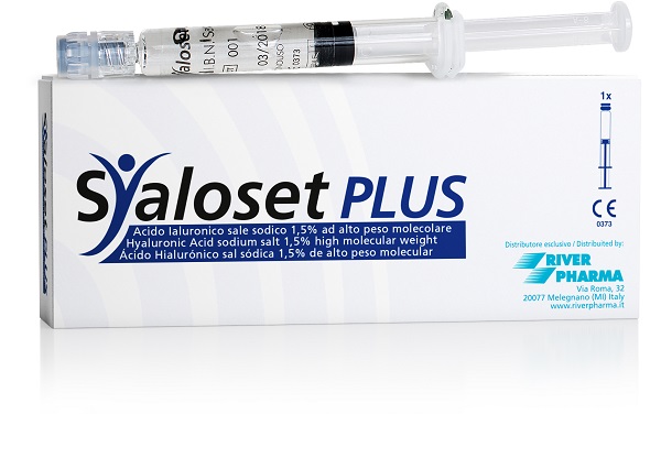 Image of Syaloset Plus 1,5% Siringa Preriempita 4 ml